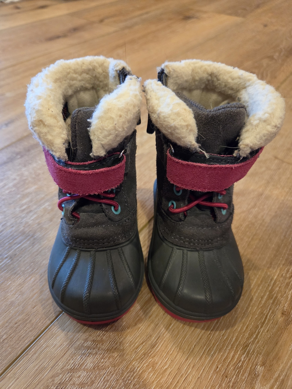 Toddler 5 Winter Boots